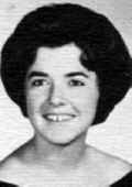 Sharon Gosland: class of 1962, Norte Del Rio High School, Sacramento, CA.